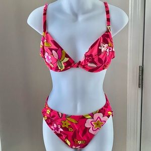 💐Victoria’s Secret~Vintage Bikini Set